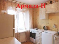 1-комнатная, переулок Крупской 1. Слобода, агентство, 31 кв. м. Интерьер