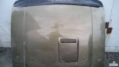 Капот. Nissan Patrol, Y61