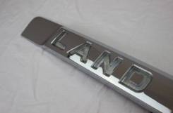 Эмблема. Toyota Land Cruiser, GRJ200, J200, URJ200, URJ202W, UZJ200, UZJ200W, VDJ200 Двигатели: 1GRFE, 1URFE, 1VDFTV, 2UZFE, 3URFE