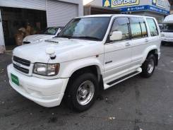 Isuzu Bighorn. автомат, 4wd, 3.0, дизель, б/п, нет птс. Под заказ
