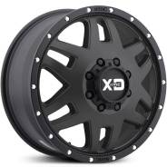 XD Series. 6.0/6.0x17", 8x200.00, 8x210.00, ET111/-140