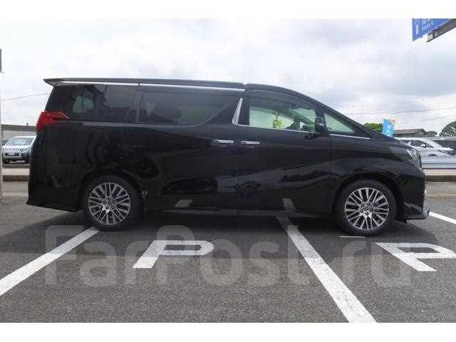 Toyota Alphard. ��������, 4wd, 2.5 (184��.�.), ������, 64 000����. ��, ��� ���. ��� ����� �� ������������ ����