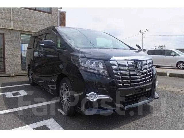 Toyota Alphard. ��������, 4wd, 2.5 (184��.�.), ������, 64 000����. ��, ��� ���. ��� ����� �� ������������ ����