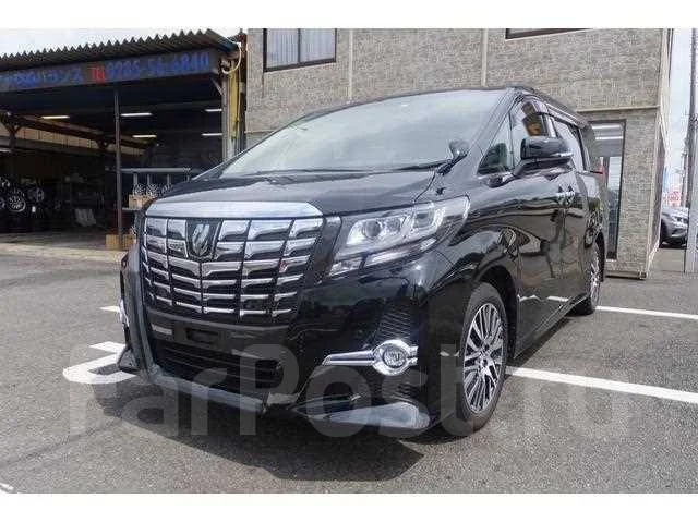 Toyota Alphard. ��������, 4wd, 2.5 (184��.�.), ������, 64 000����. ��, ��� ���. ��� ����� �� ������������ ����