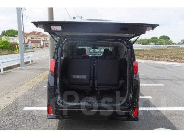 Toyota Alphard. ��������, 4wd, 2.5 (184��.�.), ������, 64 000����. ��, ��� ���. ��� ����� �� ������������ ����