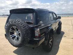 Toyota Hilux Surf. RZN185, 3RZ
