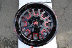 Fuel Stroke. 9.0x18", 6x135.00, 6x139.70, ET0