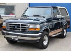 Ford Bronco. автомат, 4wd, 5.8, бензин, б/п, нет птс. Под заказ