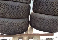 Goodyear Wrangler F1 WRL-2. ������, 2014 ���, �/�, ����� 30 % ����