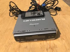 Pioneer Carrozzeria SDV-P7 ����