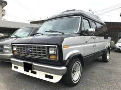 Ford Econoline. автомат, задний, 5.7, бензин, б/п, нет птс. Под заказ