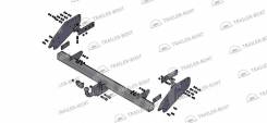 Фаркоп. Mitsubishi L200, KK/KL Двигатель 4N15