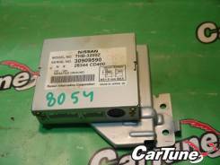 Блок управления двс. Nissan Fairlady Z, HZ33, Z33 Nissan 350Z, Z33 Nissan Safari, WFGY61, WGY61, WRGY61 Двигатели: VQ35DE, VQ35HR, TB45E, TB48DE, TD42...