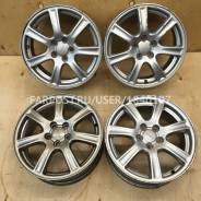 Subaru. 6.5x16", 5x100.00, ET55, ЦО 56,1 мм.