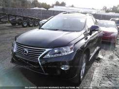 Lexus RX350. GGL15, 2GRFE