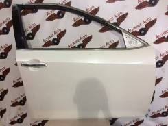 Дверь боковая. Toyota Camry, ACV51, ASV50, AVV50, GSV50 Двигатели: 1AZFE, 2ARFE, 2ARFXE, 2GRFE