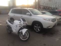 Honda CBR 400R. 400 куб. см., исправен, птс, с пробегом