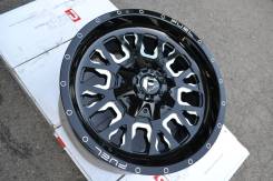 Fuel Stroke. 9.0x18", 5x139.70, 5x150.00, ET20