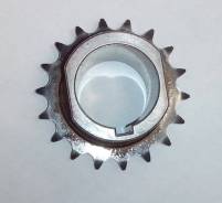 Шкив коленвала. Nissan: Wingroad, Bluebird, 100NX, Lucino, Presea, Primera, Avenir, NX-Coupe, Pulsar, Sunny, Almera, Cube, Vanette Serena, Sunny Calif...