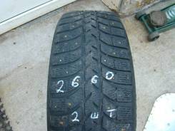 Bridgestone Ice Cruiser 5000. Зимние, шипованные, 2009 год, 10 %, 2 шт