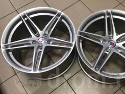 HRE. 9.5x19", 5x114.30, ET35, ЦО 73,1 мм.