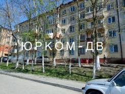 2-комнатная, улица Кипарисовая 24. Чуркин, проверенное агентство, 46 кв. м. Дом снаружи