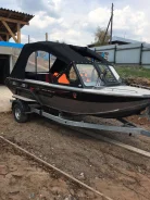 Fusojet Fish-525. 2016 ���, ����� 5,25��., ��������� ������������, 200��.�., ������. ��� ����� �� �������� ����