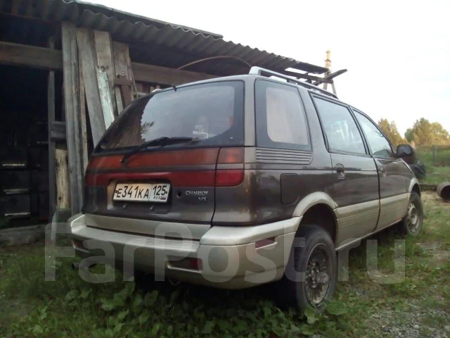 Mitsubishi Chariot. ��������, ������, 303 000����. �� ����