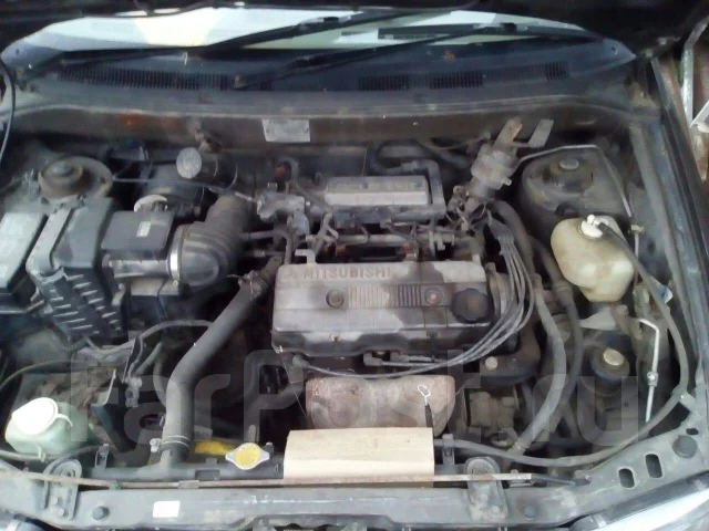 Mitsubishi Chariot. ��������, ������, 303 000����. �� ����