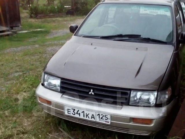 Mitsubishi Chariot. ��������, ������, 303 000����. �� ����