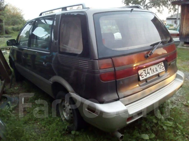 Mitsubishi Chariot. ��������, ������, 303 000����. �� ����