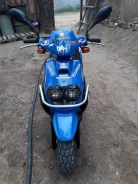 Yamaha BWS 50. 50����. ��., ��������, ���, � �������� ����