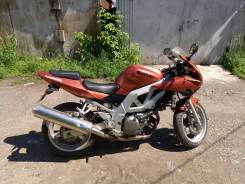 Suzuki SV 650. 650 куб. см., исправен, птс, с пробегом