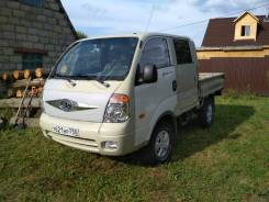 Kia Bongo. Киа бонго 3, 2 900 куб. см., 800 кг.