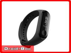 Фитнес браслет Xiaomi Mi band 3. Оригинал. Гарантия. Русский язык.