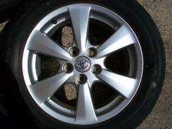 Toyota. 7.0x17", 5x114.30, ET50, ЦО 60,1 мм.