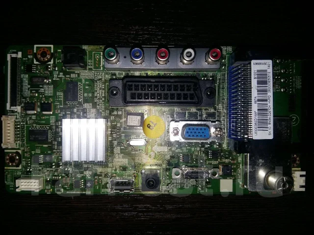 Samsung LE32C350 ����