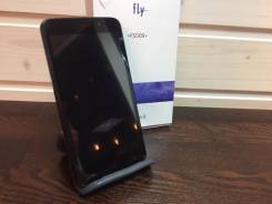 Fly FS509 Nimbus 9. Б/у, 8 Гб, Черный, 3G, Dual-SIM