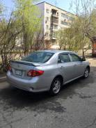 Toyota Corolla. автомат, передний, 1.8 (120 л.с.), бензин, 22 000 тыс. км, б/п