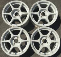 Buddy Club P1. 7.0x15", 4x100, ET38,  70,0. 