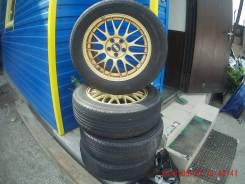 Колёса BBS Subaru Forester SF5 STI. x16" 5x100.00 ET48