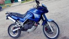 Kawasaki KLE 400. 400 куб. см., исправен, птс, с пробегом