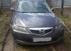 Mazda Mazda6. GG, L8