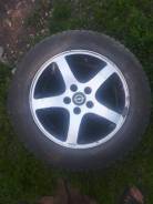 Opel. 7.0x16", 5x110.00, ET39