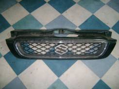 Решетка радиатора. Suzuki Esteem, GA11S, GB31S, GC21S, GC21W, GC41W, GD31S, GD31W Suzuki Cultus, GA11S, GB31S, GC21S, GC21W, GC41W, GD31S, GD31W Suzuk...