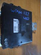 Кнопка включения 4wd. Toyota Wish, ZNE14, ZNE14G Двигатель 1ZZFE