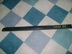 Накладка на боковую дверь. Suzuki Esteem, GA11S, GA21S, GB21S, GB31S, GC21S, GC21W, GC41W, GD21S, GD31S, GD31W Suzuki Cultus, GA11S, GA21S, GB21S, GB3...