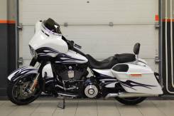 Harley-Davidson CVO Street Glide FLHXSE. 1 802 куб. см., исправен, птс, с пробегом