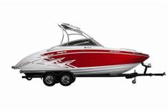 Yamaha AR240. 2014 год год, длина 7,32 м., двигатель стационарный, 360,00 л.с., бензин