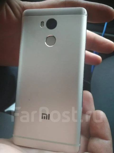 Xiaomi Redmi 4 Pro. �/�, �������, 3G, 4G LTE, Dual-SIM, ���������� ����